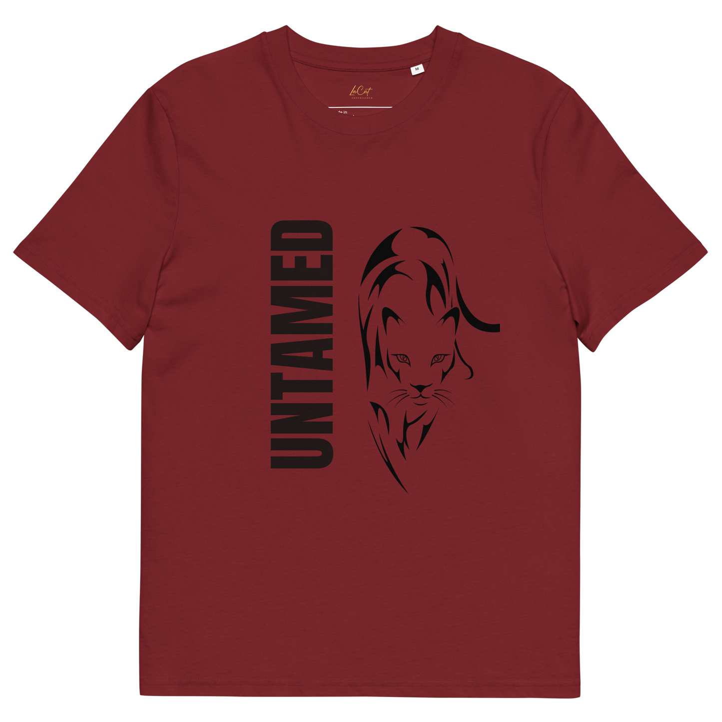 UNISEX ORGANIC COTTON TEE-  Puma