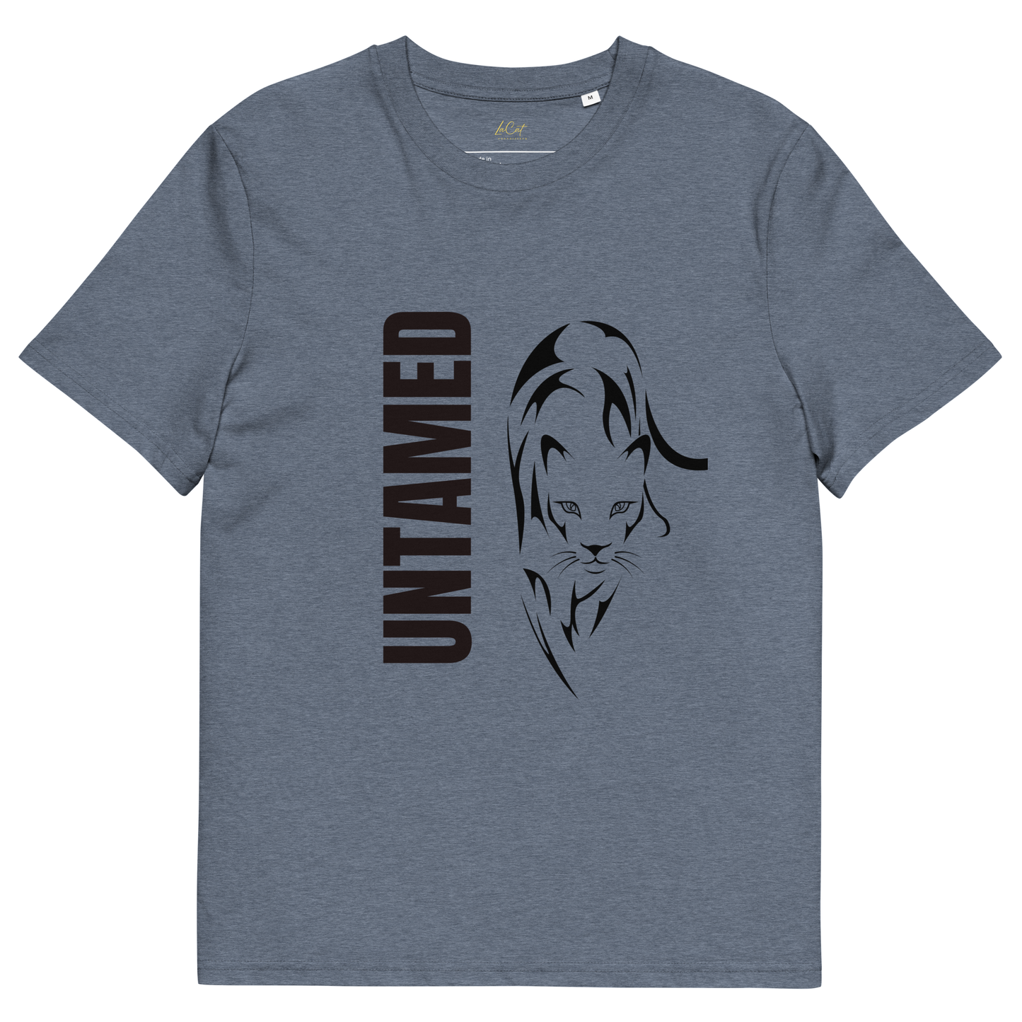 UNISEX ORGANIC COTTON TEE-  Puma