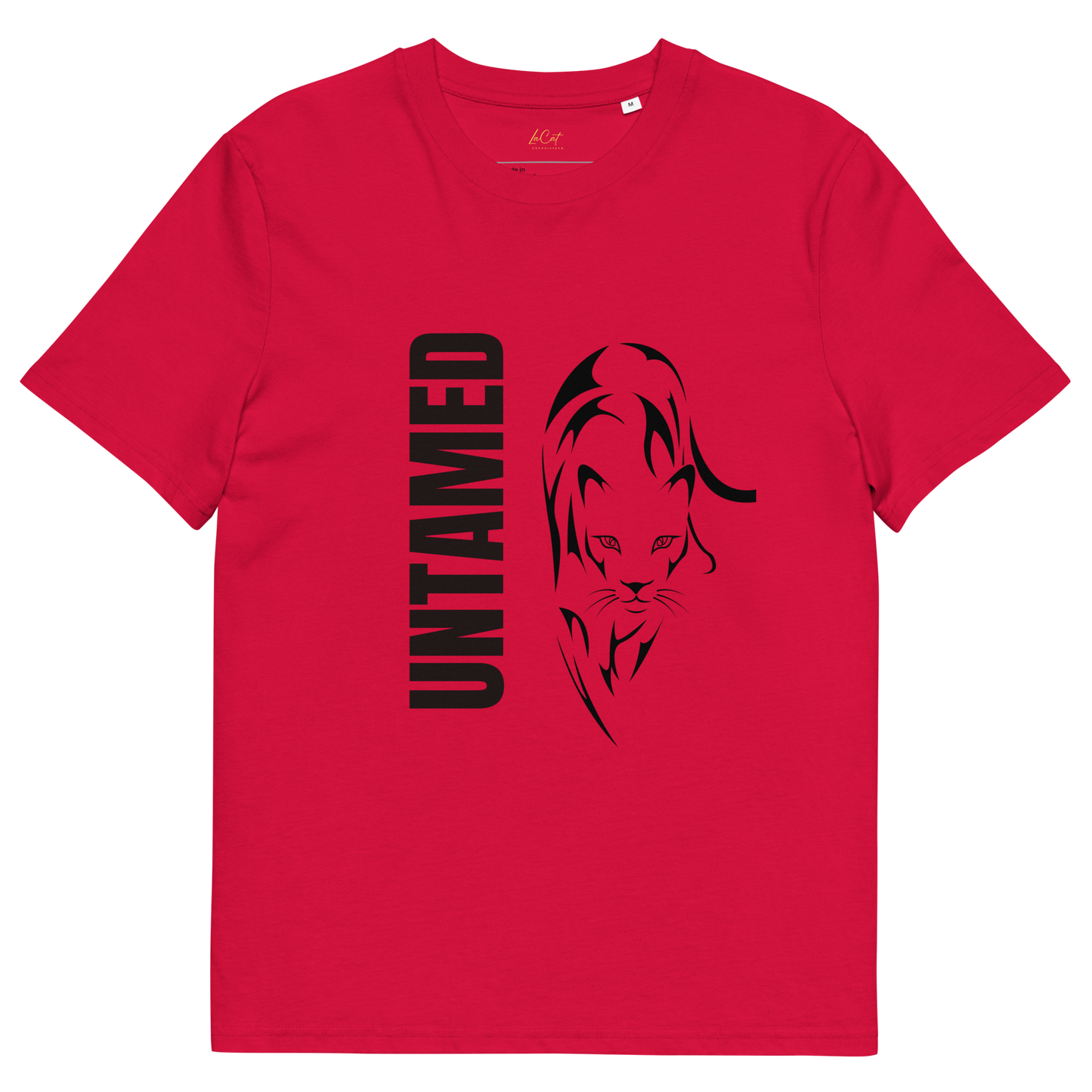 UNISEX ORGANIC COTTON TEE-  Puma