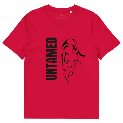 UNISEX ORGANIC COTTON TEE-  Puma