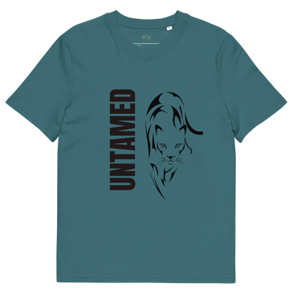 UNISEX ORGANIC COTTON TEE-  Puma