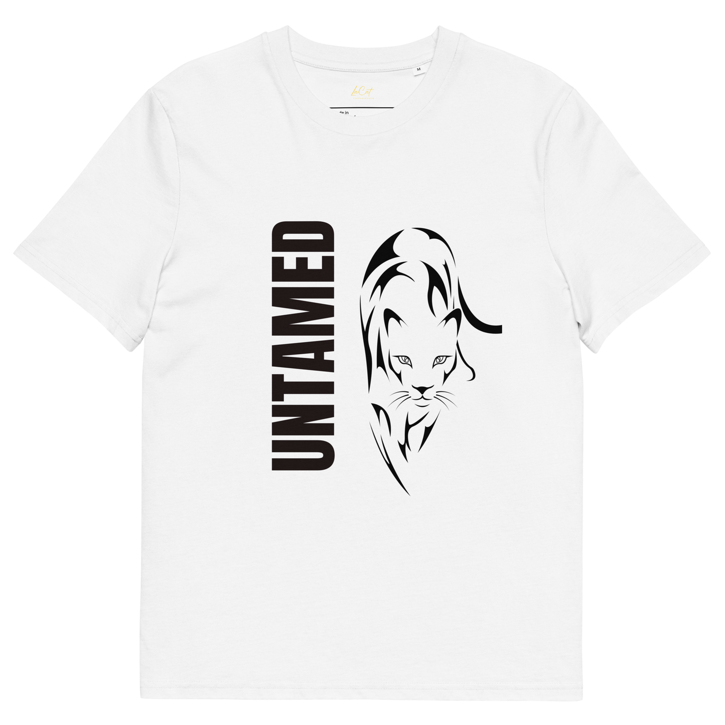 UNISEX ORGANIC COTTON TEE-  Puma