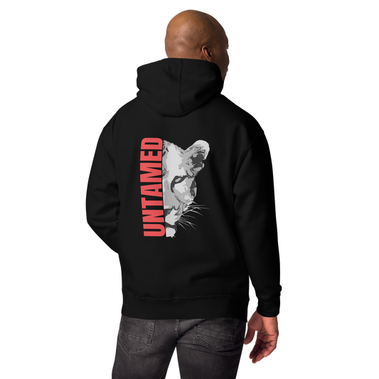 COTTON HERITAGE HOODIE - Untamed Panther